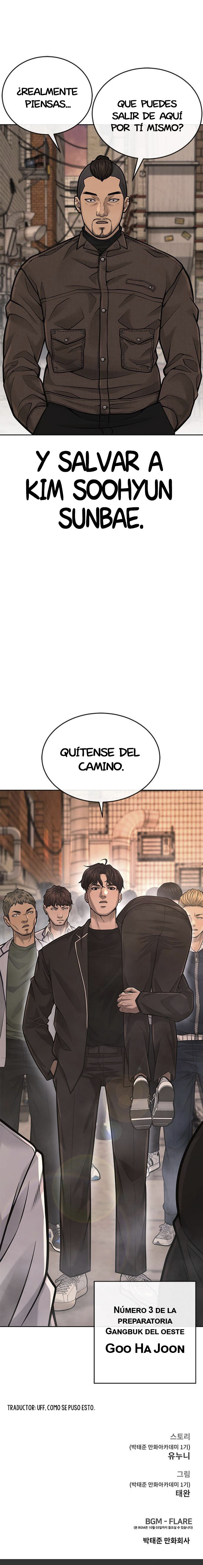 Supremacía de las Misiones Capitulo 41 página 29