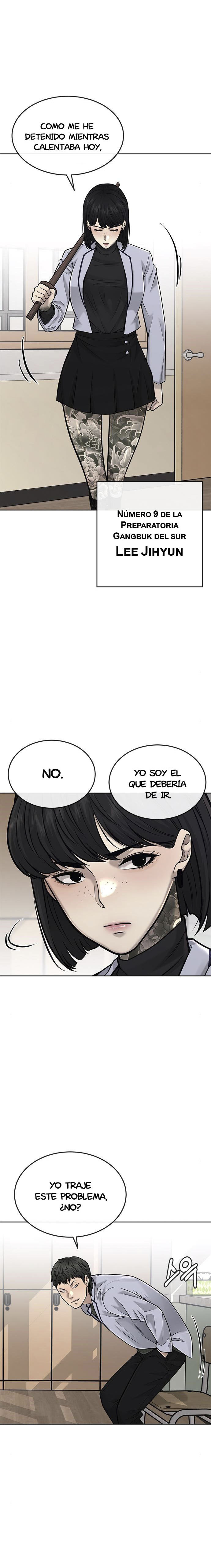 Supremacía de las Misiones Capitulo 41 página 3