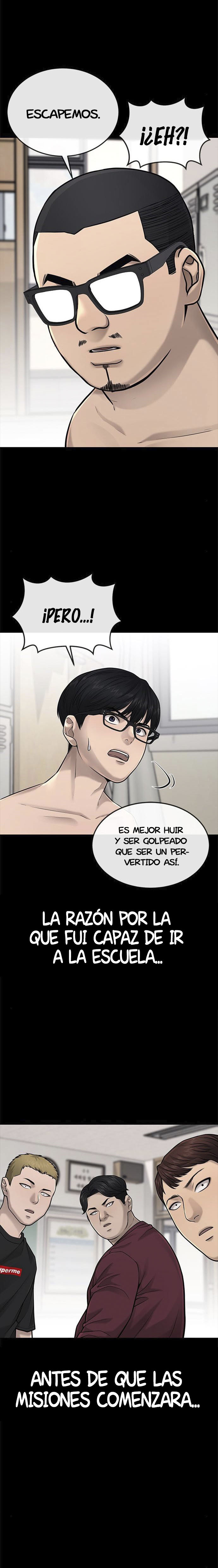 Supremacía de las Misiones Capitulo 41 página 9