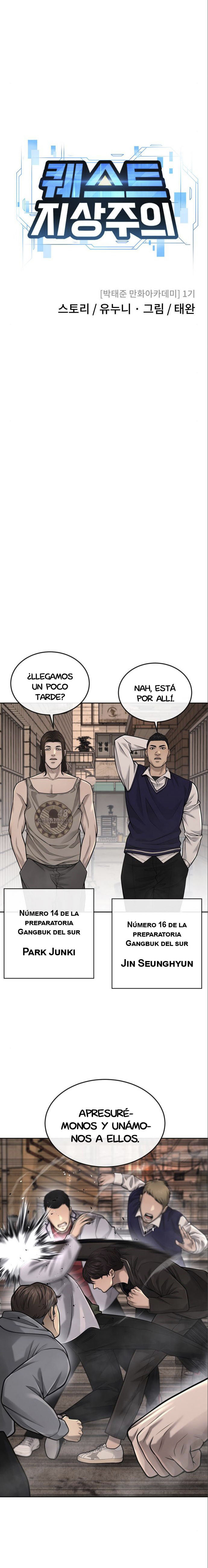 Supremacía de las Misiones Capitulo 42 página 11