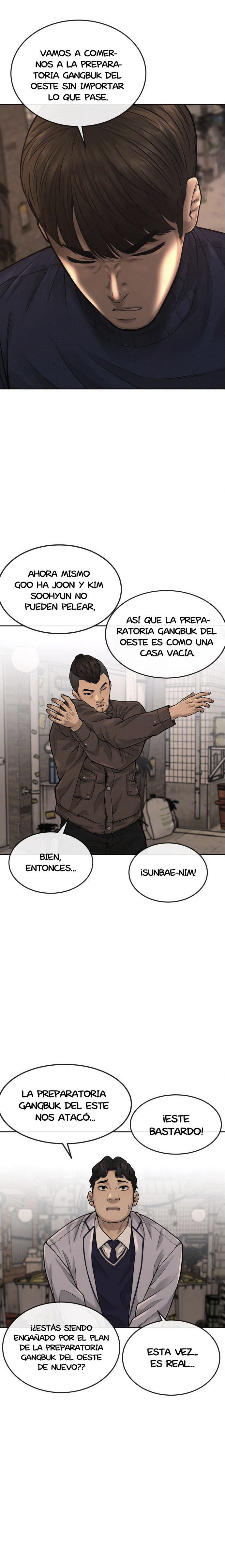 Supremacía de las Misiones Capitulo 42 página 21