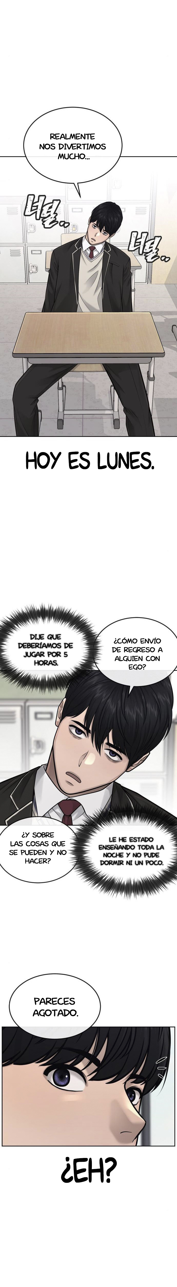 Supremacía de las Misiones Capitulo 43 página 11