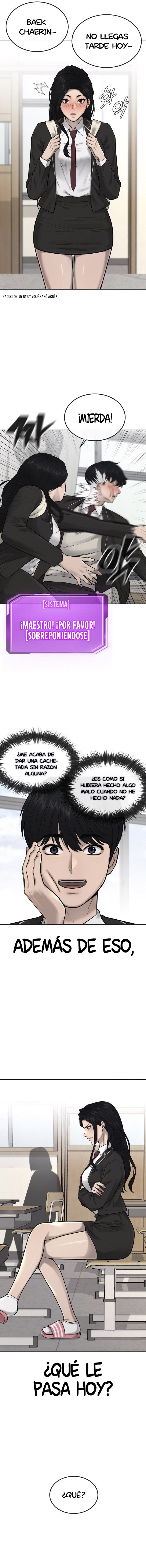 Supremacía de las Misiones Capitulo 43 página 14