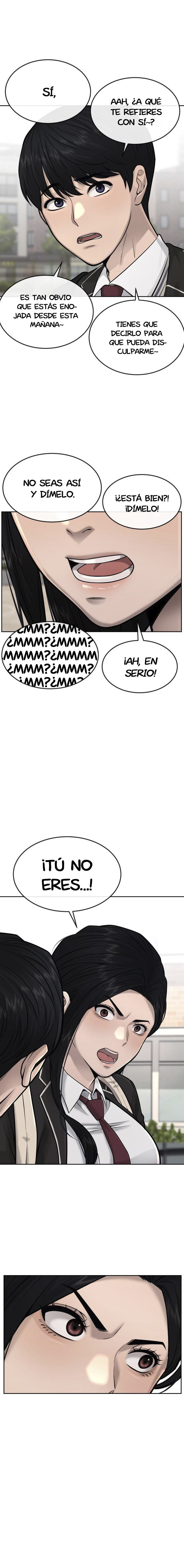 Supremacía de las Misiones Capitulo 43 página 21