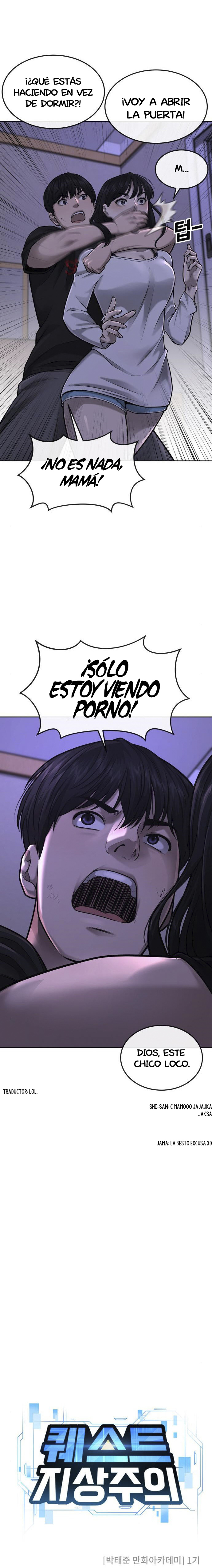 Supremacía de las Misiones Capitulo 43 página 5
