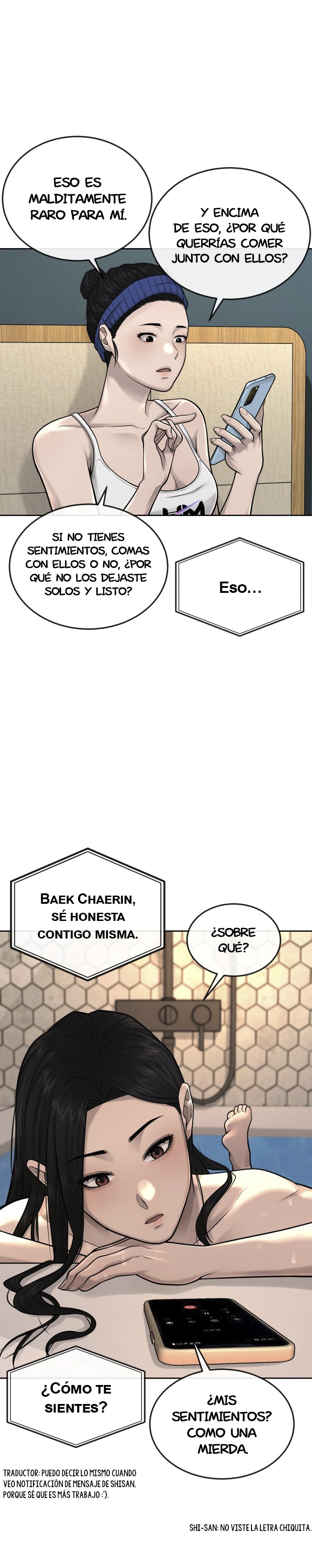 Supremacía de las Misiones Capitulo 44 página 11