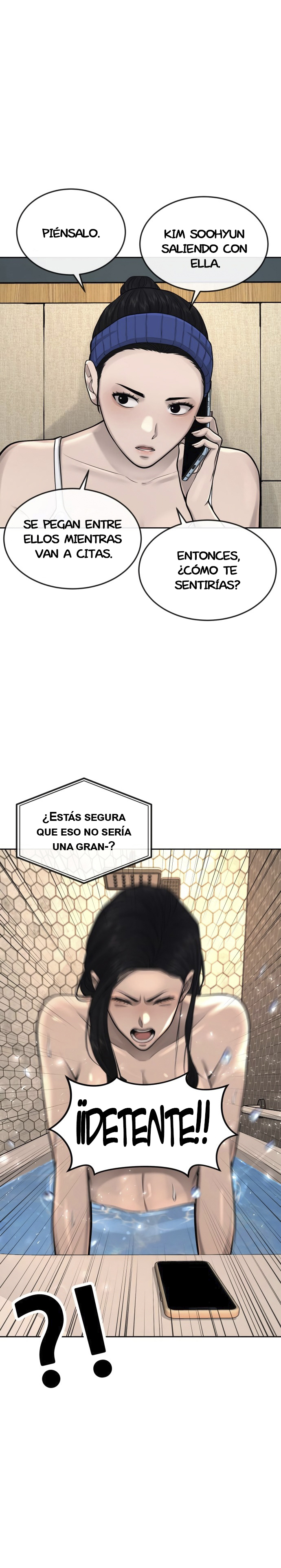 Supremacía de las Misiones Capitulo 44 página 13