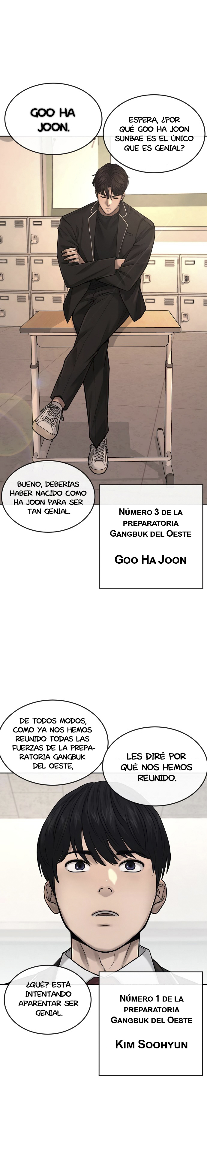 Supremacía de las Misiones Capitulo 44 página 17