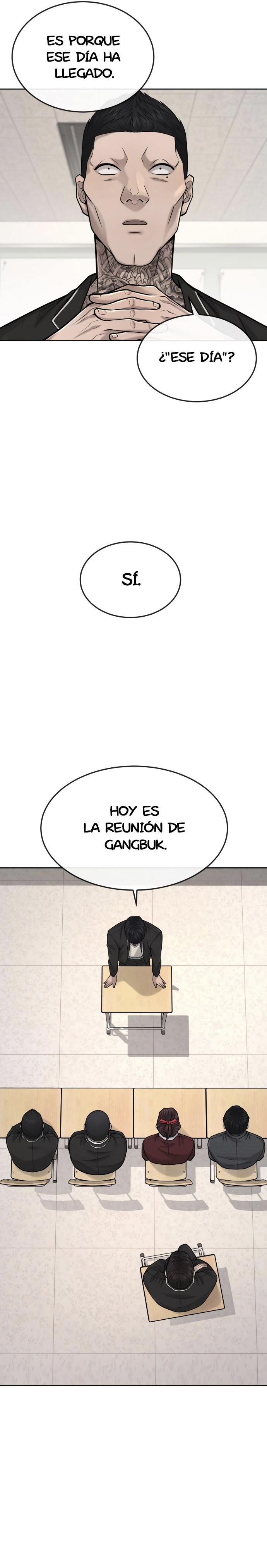 Supremacía de las Misiones Capitulo 44 página 18