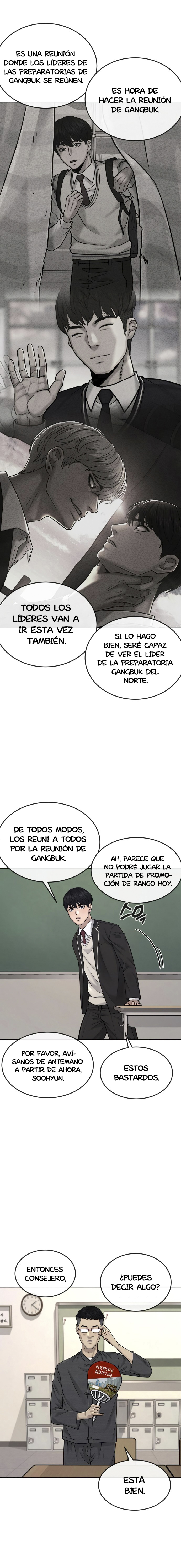 Supremacía de las Misiones Capitulo 44 página 19