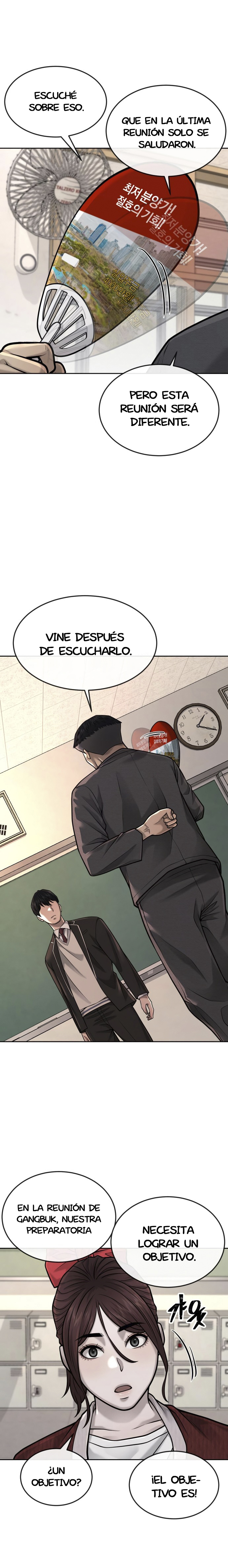 Supremacía de las Misiones Capitulo 44 página 20