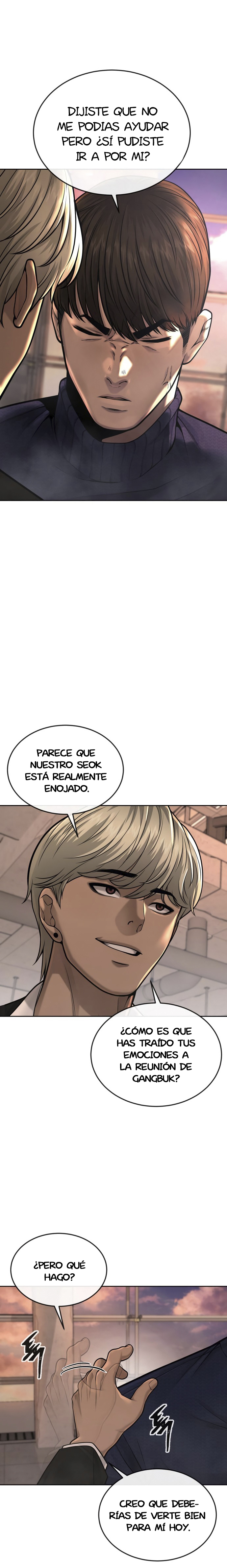 Supremacía de las Misiones Capitulo 44 página 27