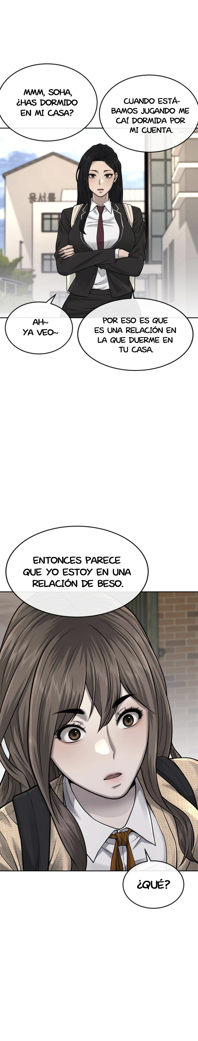 Supremacía de las Misiones Capitulo 44 página 3