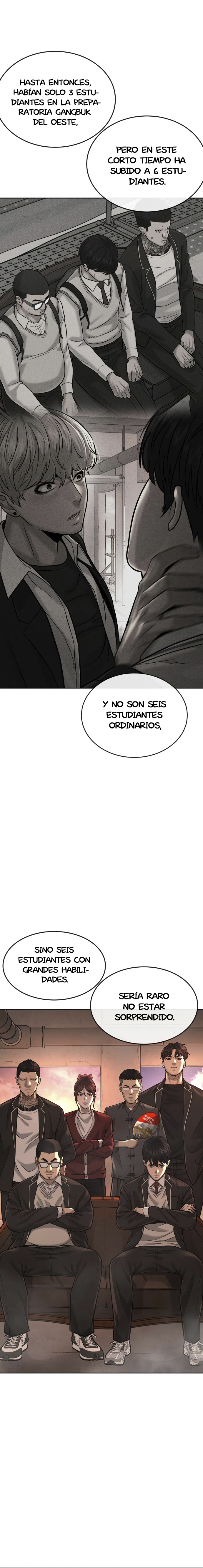 Supremacía de las Misiones Capitulo 44 página 31