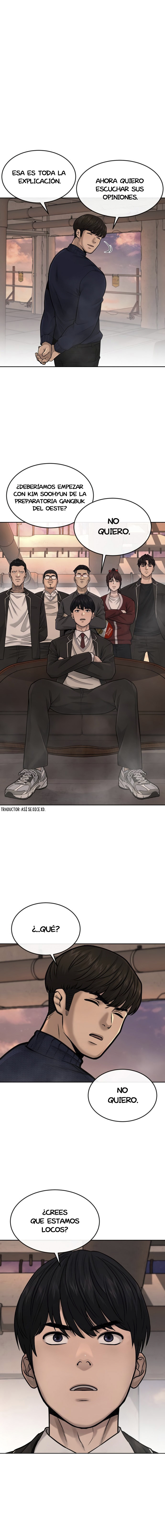Supremacía de las Misiones Capitulo 45 página 10