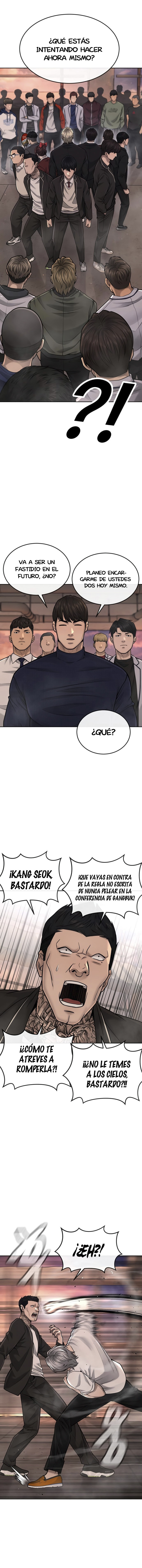 Supremacía de las Misiones Capitulo 45 página 18