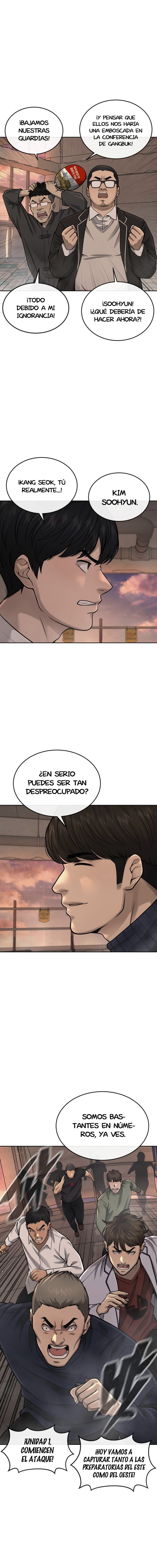 Supremacía de las Misiones Capitulo 45 página 20