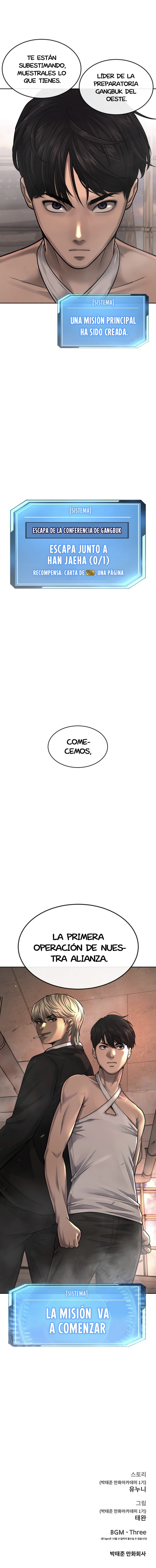 Supremacía de las Misiones Capitulo 45 página 23