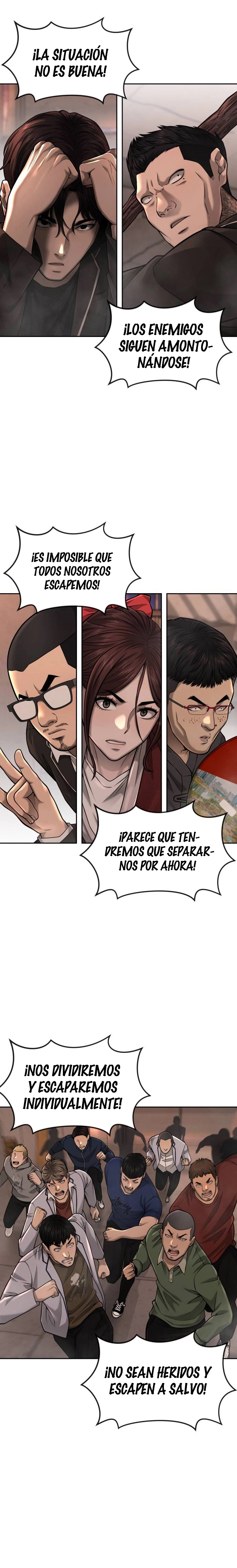 Supremacía de las Misiones Capitulo 46 página 14