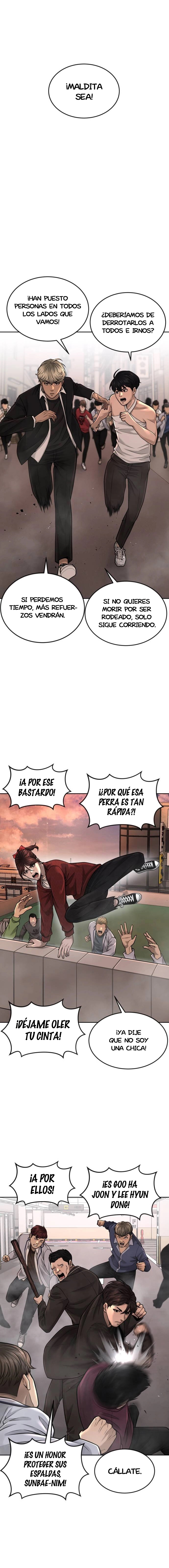Supremacía de las Misiones Capitulo 46 página 16