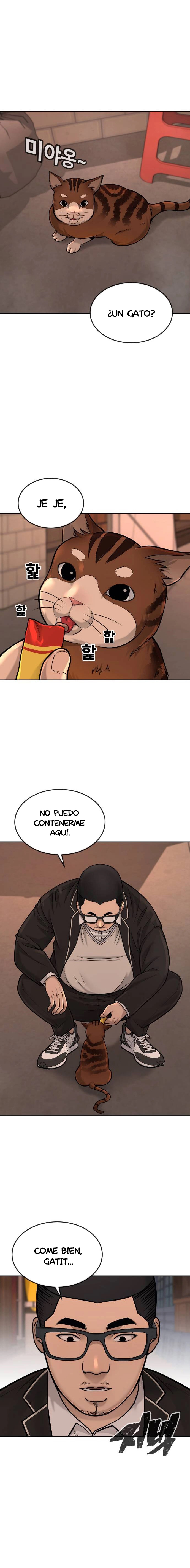 Supremacía de las Misiones Capitulo 46 página 18