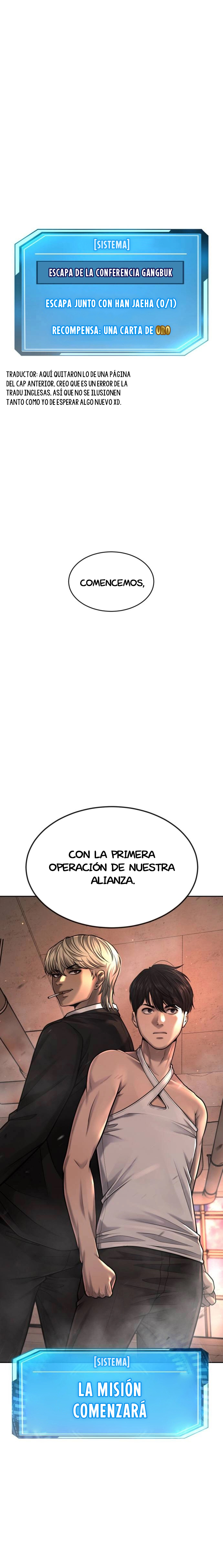 Supremacía de las Misiones Capitulo 46 página 2