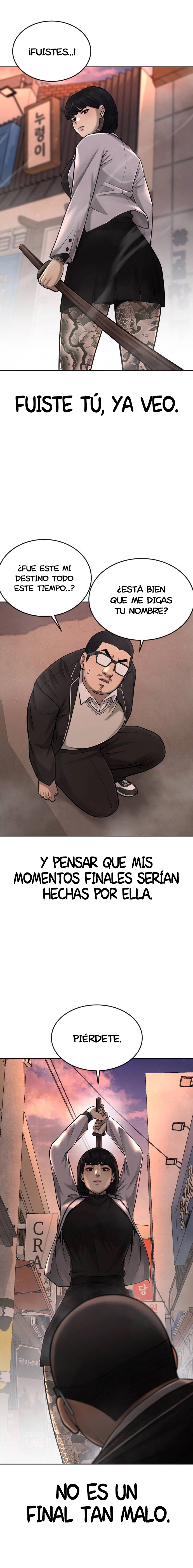 Supremacía de las Misiones Capitulo 46 página 20