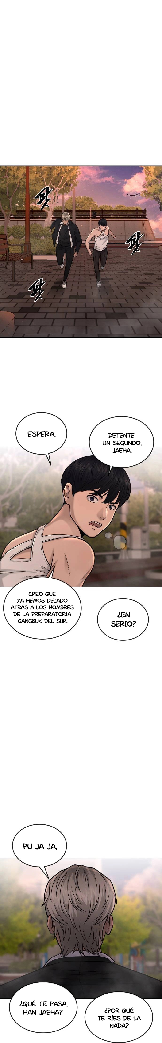 Supremacía de las Misiones Capitulo 46 página 23