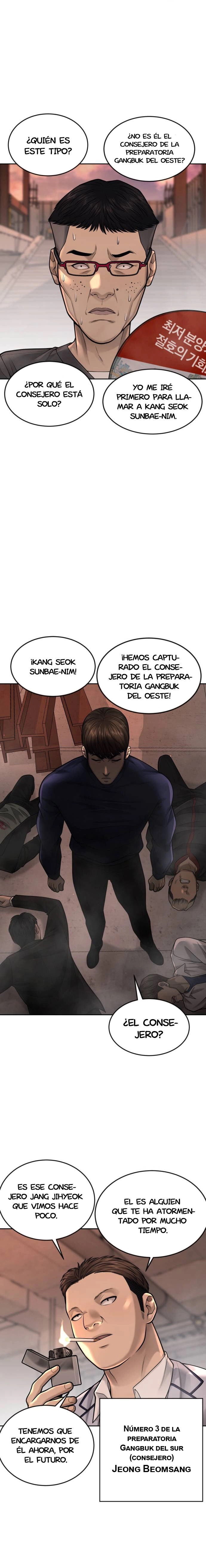 Supremacía de las Misiones Capitulo 46 página 28