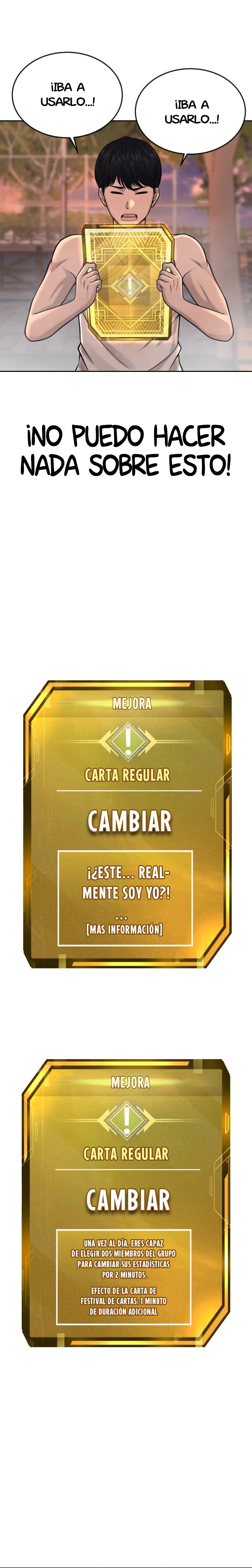 Supremacía de las Misiones Capitulo 46 página 31