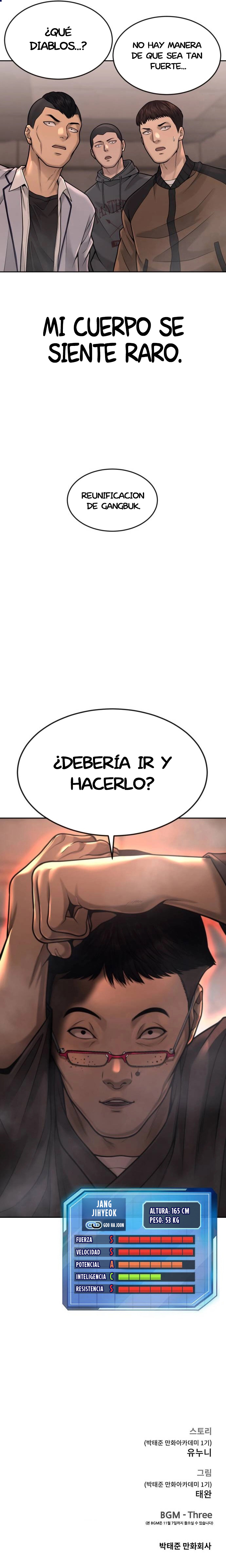 Supremacía de las Misiones Capitulo 46 página 34