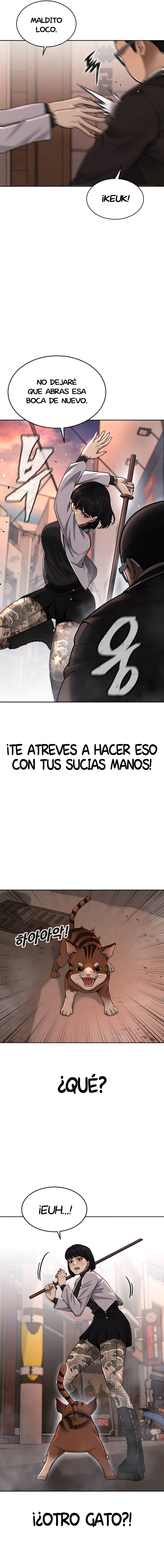 Supremacía de las Misiones Capitulo 47 página 10