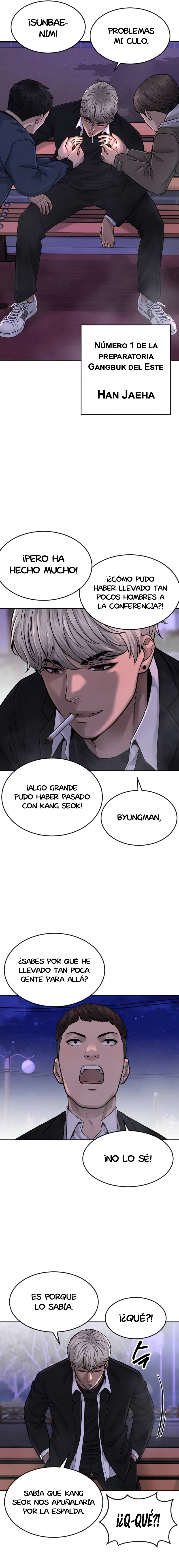 Supremacía de las Misiones Capitulo 47 página 14
