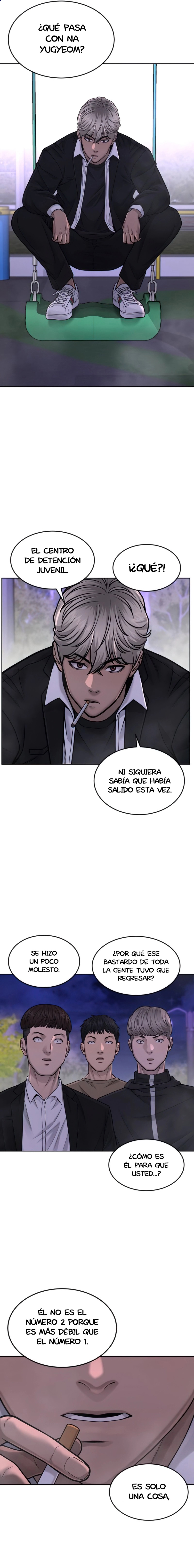 Supremacía de las Misiones Capitulo 47 página 22