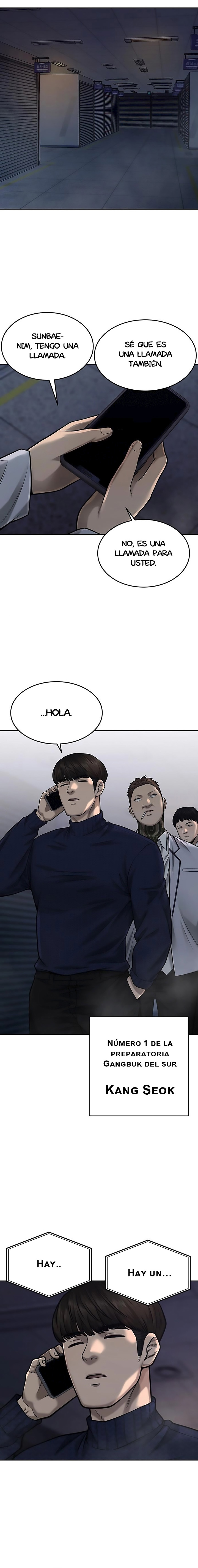 Supremacía de las Misiones Capitulo 48 página 15