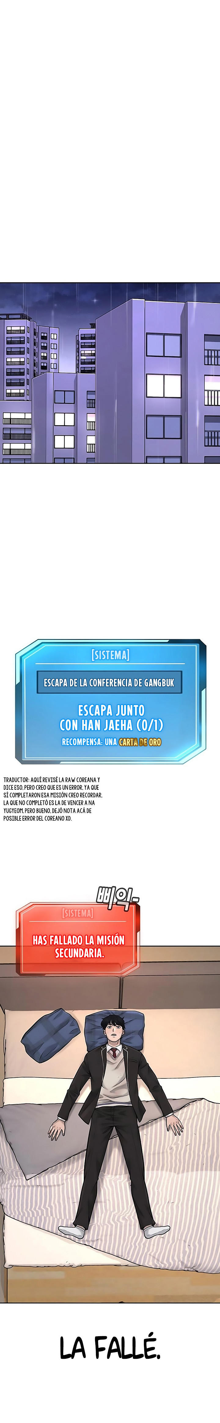 Supremacía de las Misiones Capitulo 48 página 23