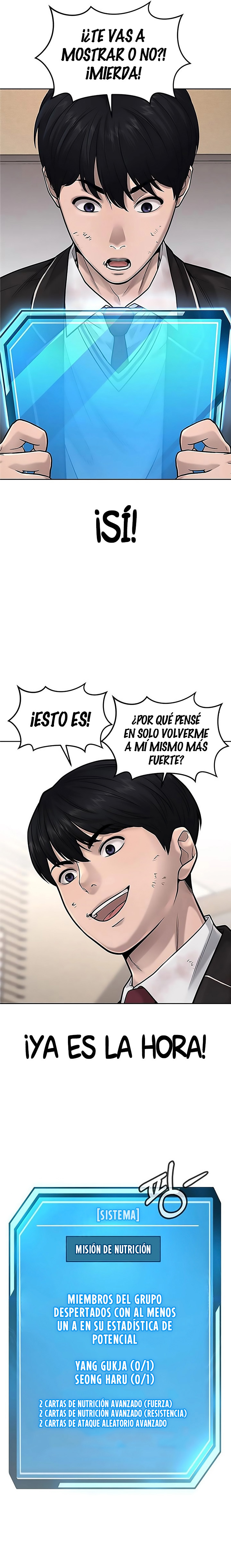 Supremacía de las Misiones Capitulo 48 página 26