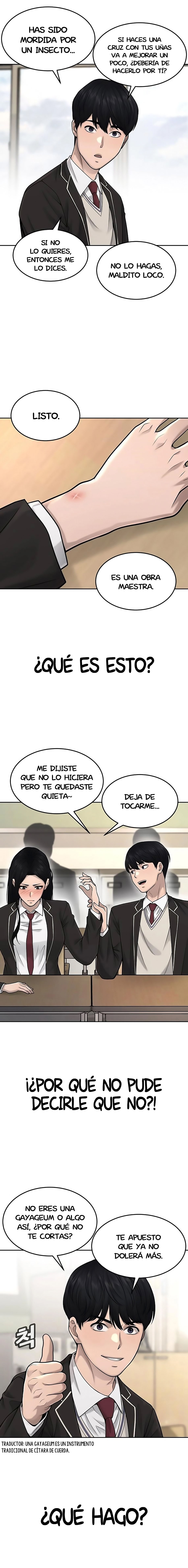 Supremacía de las Misiones Capitulo 49 página 12