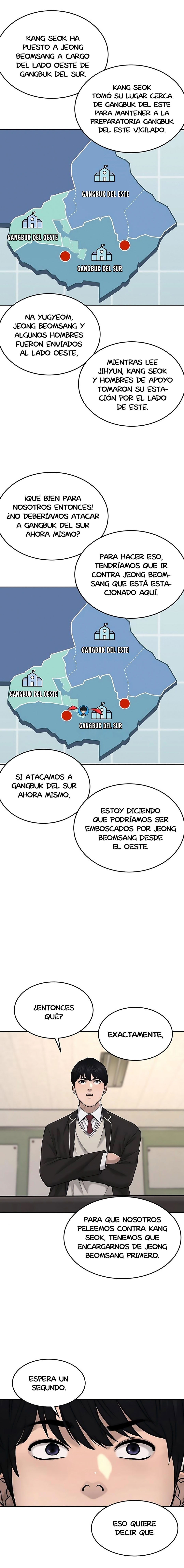 Supremacía de las Misiones Capitulo 49 página 15