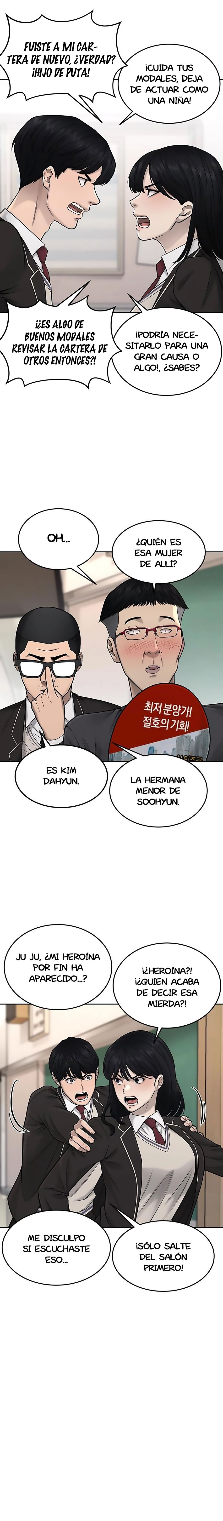 Supremacía de las Misiones Capitulo 49 página 17