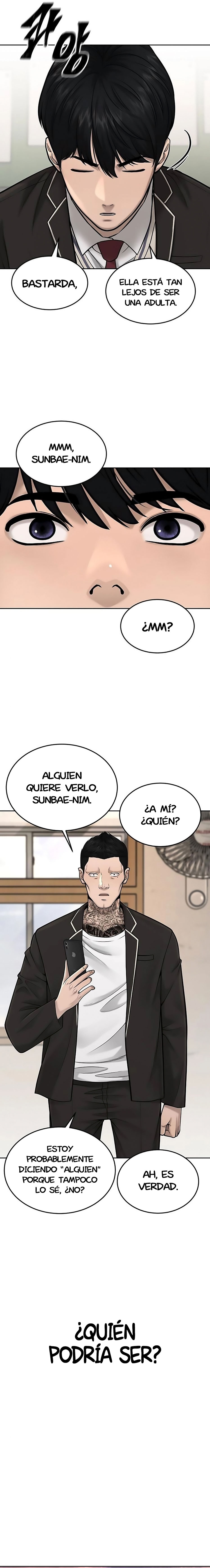 Supremacía de las Misiones Capitulo 49 página 19
