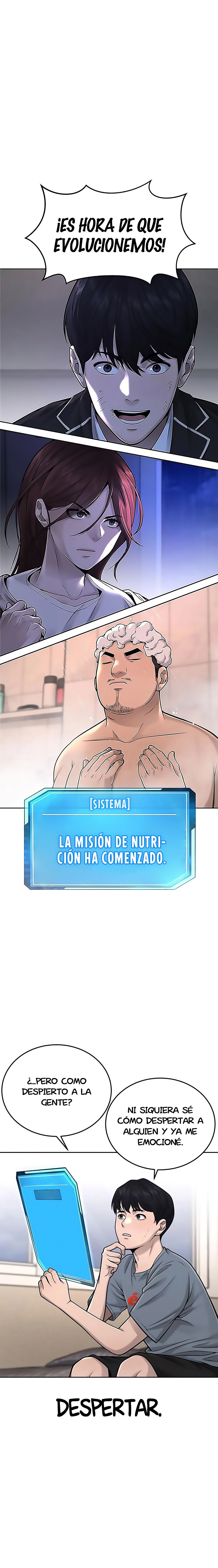 Supremacía de las Misiones Capitulo 49 página 2