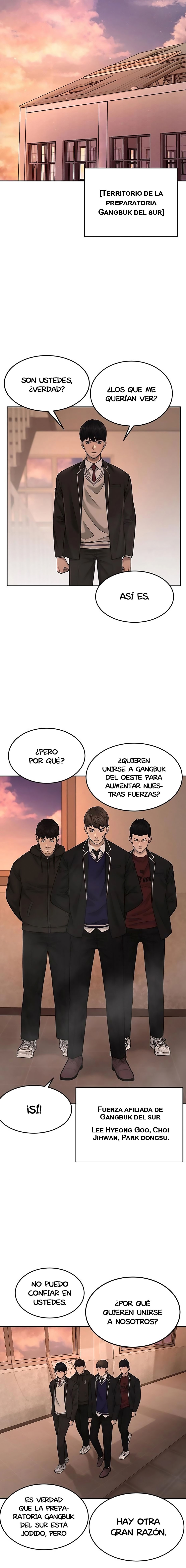 Supremacía de las Misiones Capitulo 49 página 20