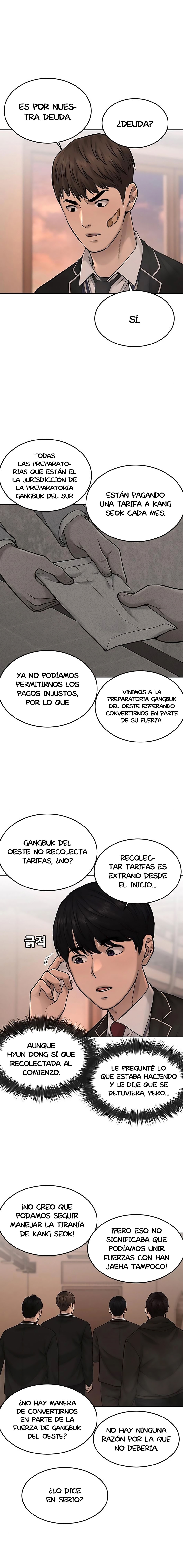 Supremacía de las Misiones Capitulo 49 página 21