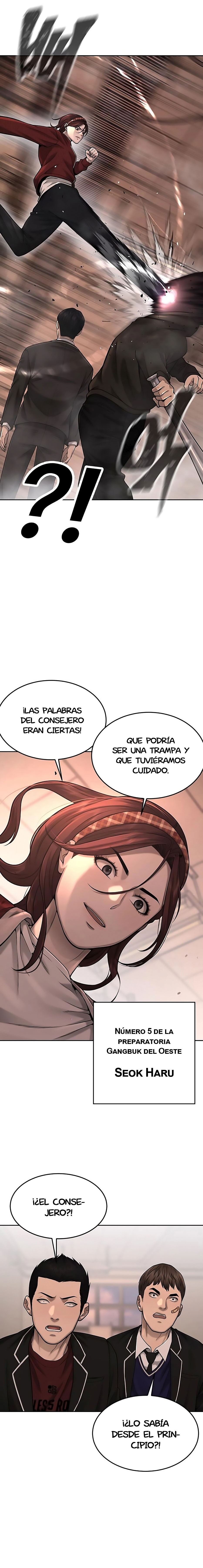Supremacía de las Misiones Capitulo 49 página 23