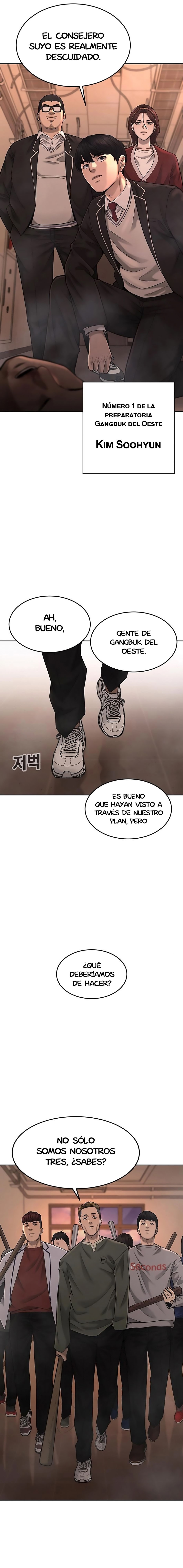 Supremacía de las Misiones Capitulo 49 página 26
