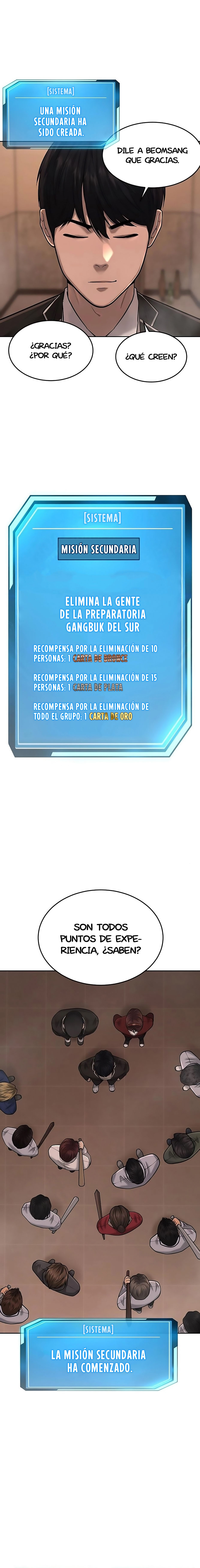 Supremacía de las Misiones Capitulo 49 página 27