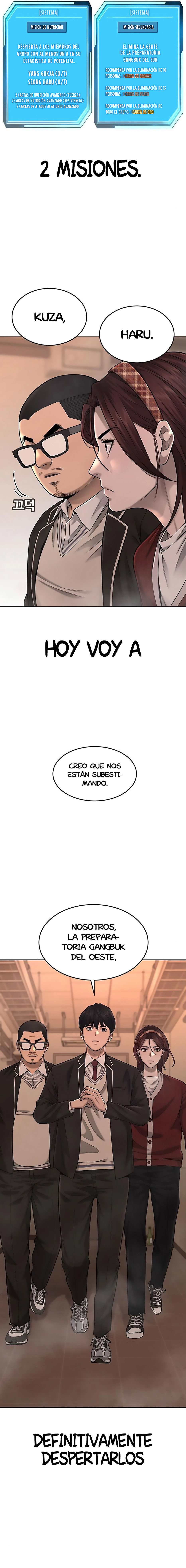 Supremacía de las Misiones Capitulo 49 página 28