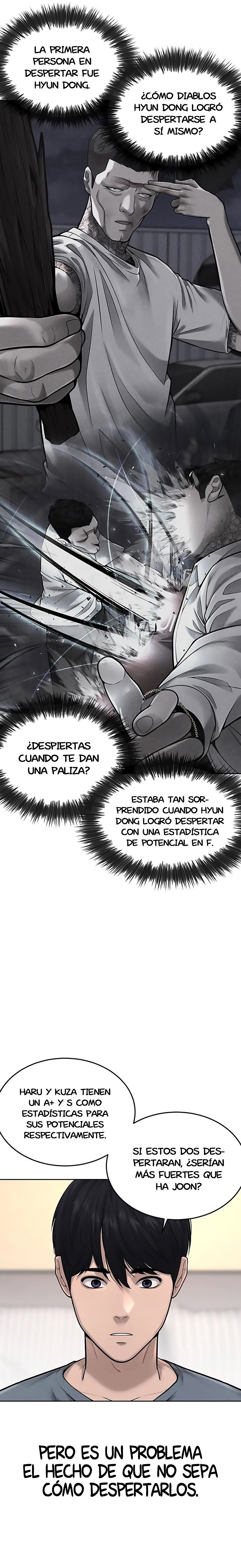 Supremacía de las Misiones Capitulo 49 página 3