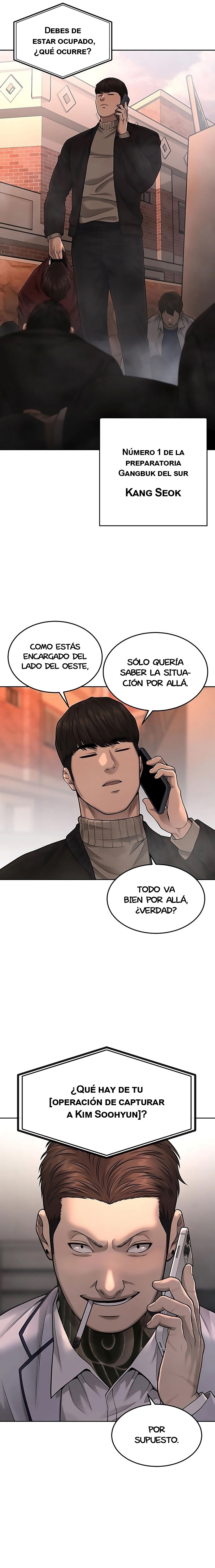 Supremacía de las Misiones Capitulo 49 página 30